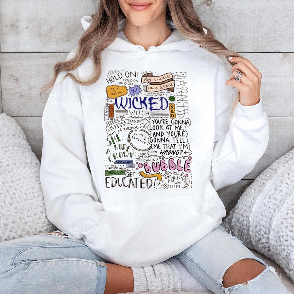 The Wizard of Oz Unisex T-shirt/Crewneck/Hoodie