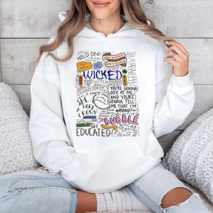 The Wizard of Oz Unisex T-shirt/Crewneck/Hoodie