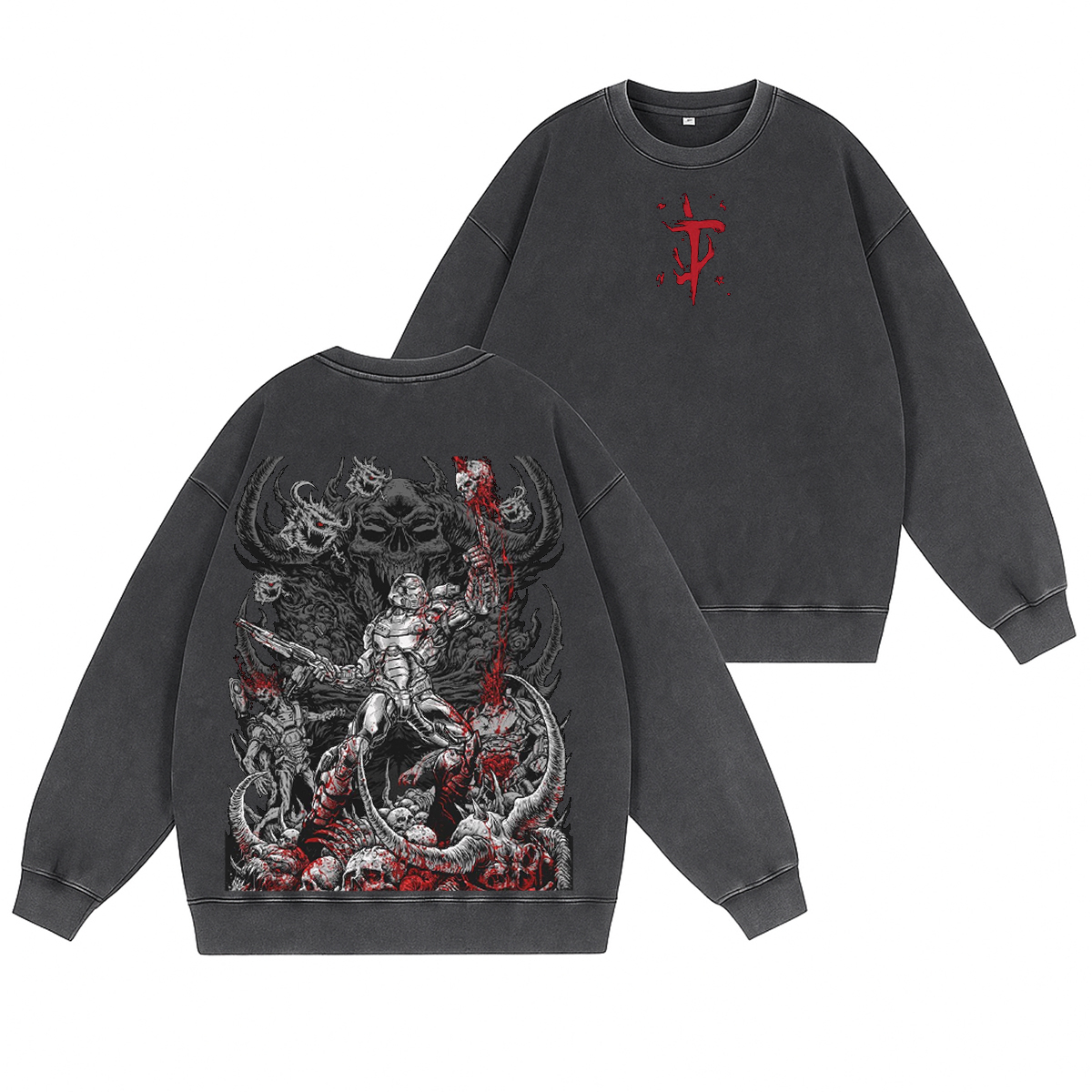 Doom T-shirt/Crewneck/Hoodie