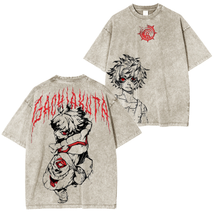 Gachiakuta T-shirt/Crewneck/Hoodie