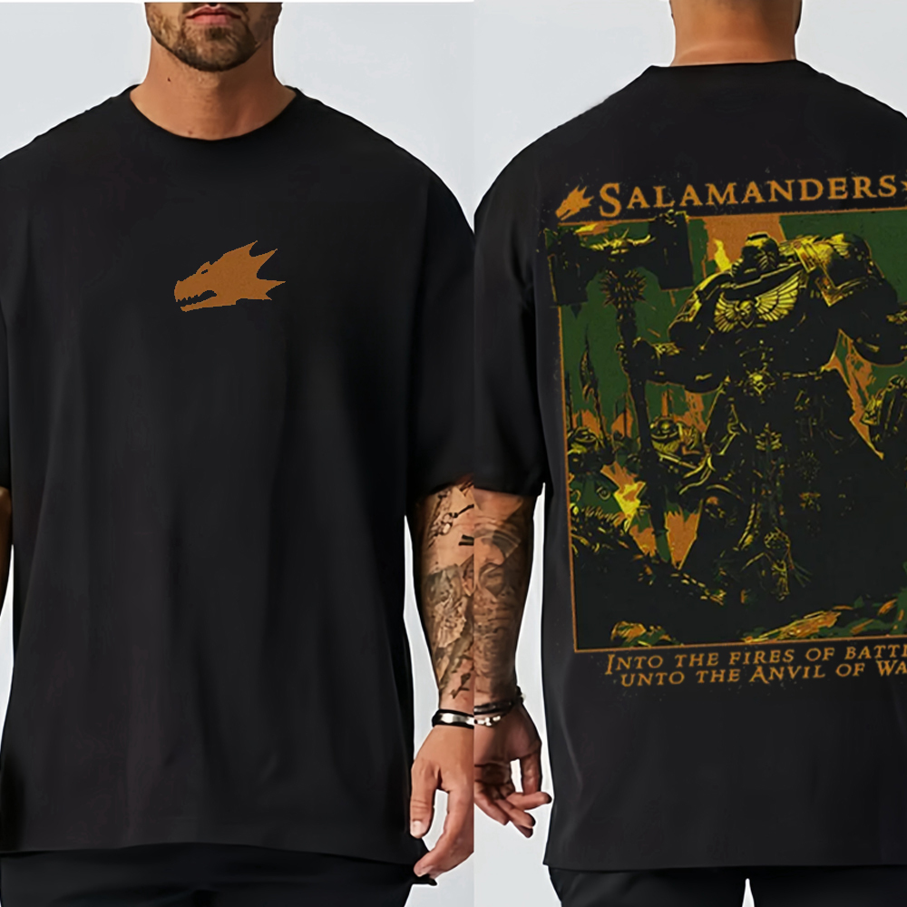 Wwarhammer 40k T-shirt/Crewneck/Hoodie