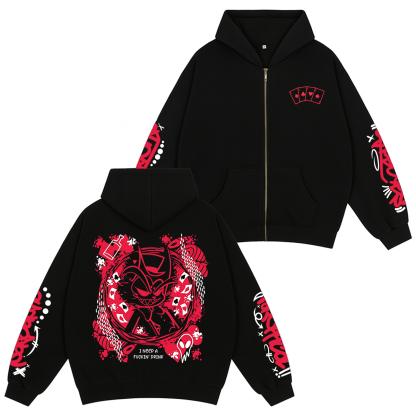 Hazbin Hotel Unisex Shirt/Crewneck/Hoodie