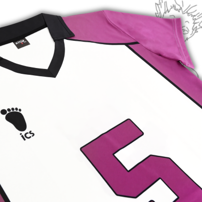 Volleyball Boy! Haikyuu Polo jersey