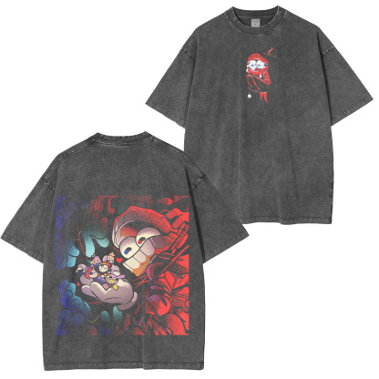 The Amazing Digital Circus Oversized T-shirt/Crewneck/Hoodie