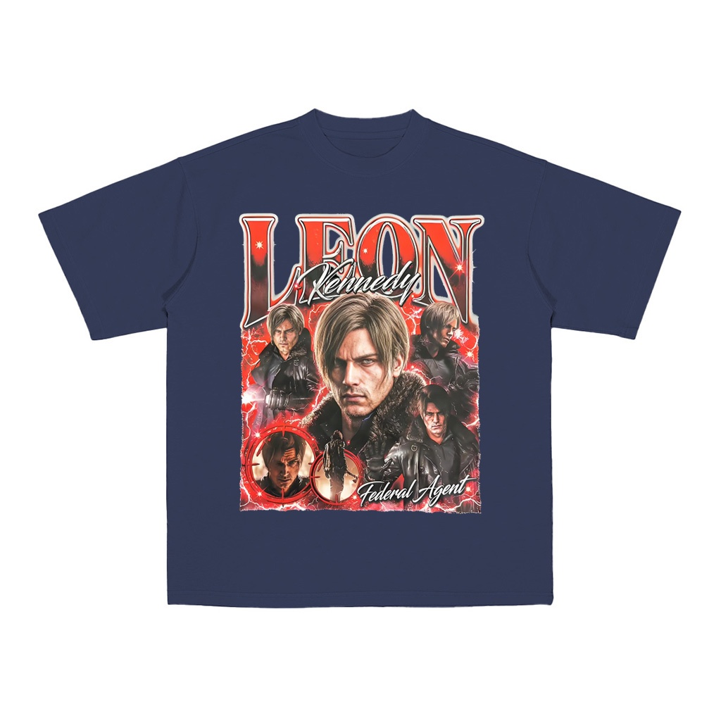 Resident Evil Oversized T-shirt/Crewneck/Hoodie