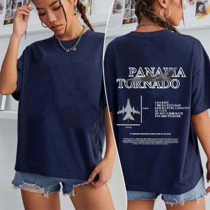 Panavia Tornado Oversized T-shirt/Crewneck/Hoodie