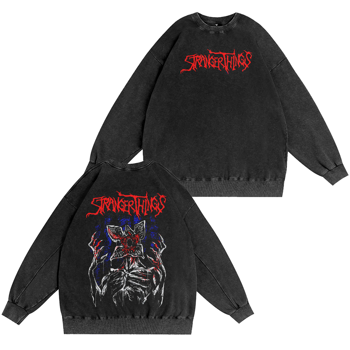 Stranger Things Vintage T-shirt/Crewneck/Hoodie