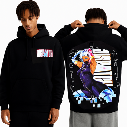 Dispatch Oversized Unisex T-shirt/Crewneck/Hoodie