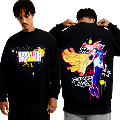 Dispatch Game Oversized T-shirt/Crewneck/Hoodie