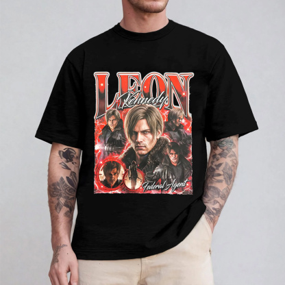 Resident Evil Oversized T-shirt/Crewneck/Hoodie