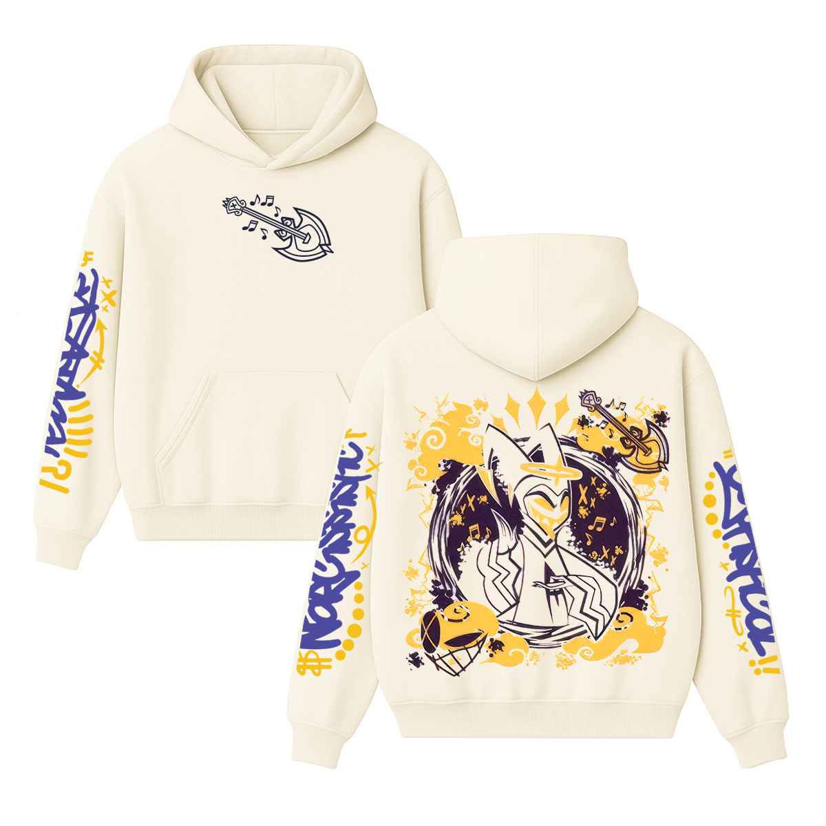 Hazbin Hotel Unisex Shirt/Crewneck/Hoodie