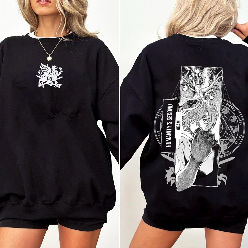 Record of Ragnarok Vintage Oversized T-shirt/Crewneck/Hoodie