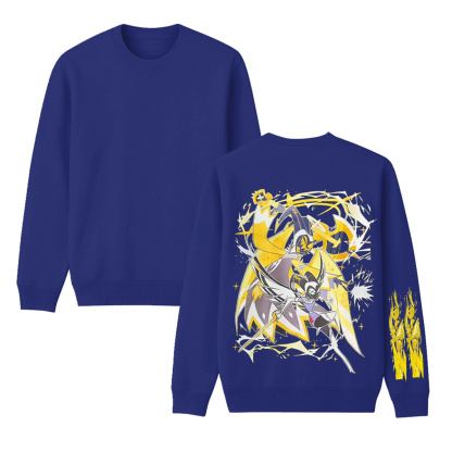 Adam and Lute Hazbin Hotel Oversized T-shirt/Crewneck/Hoodie