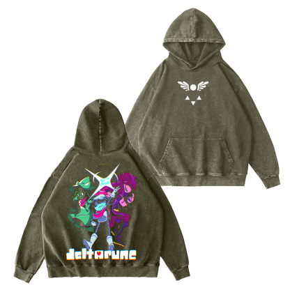 Deltarune Oversized T-shirt/Crewneck/Hoodie