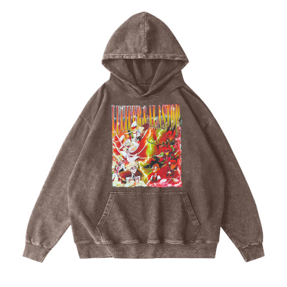 Hazbin Hotel Oversized T-shirt/Crewneck/Hoodie