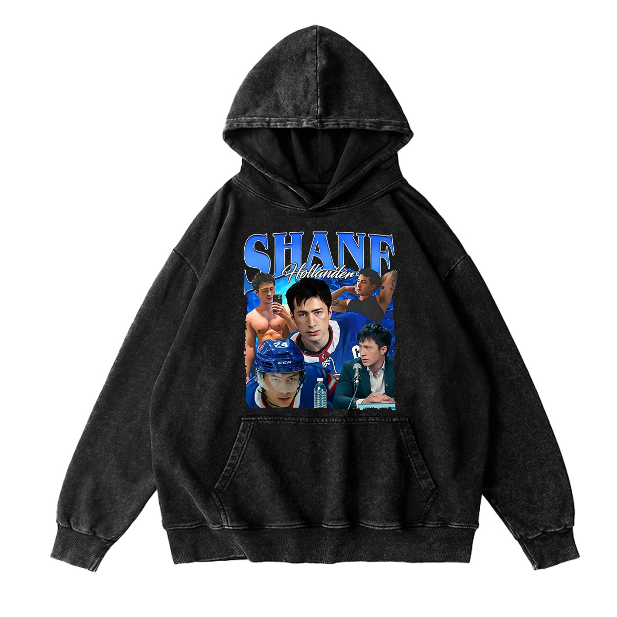 Heated Rivalry Oversized T-shirt/Crewneck/Hoodie