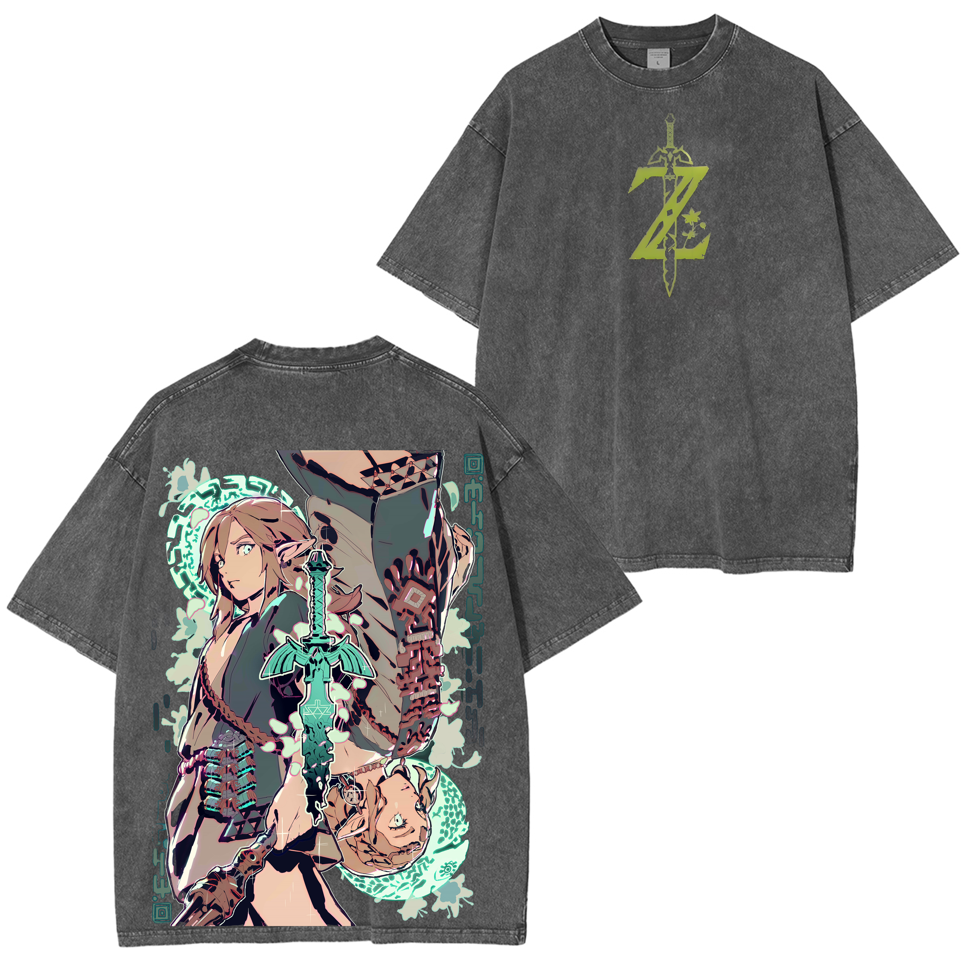 The Legend of Zelda: Tears of the Kingdom T-Shirt