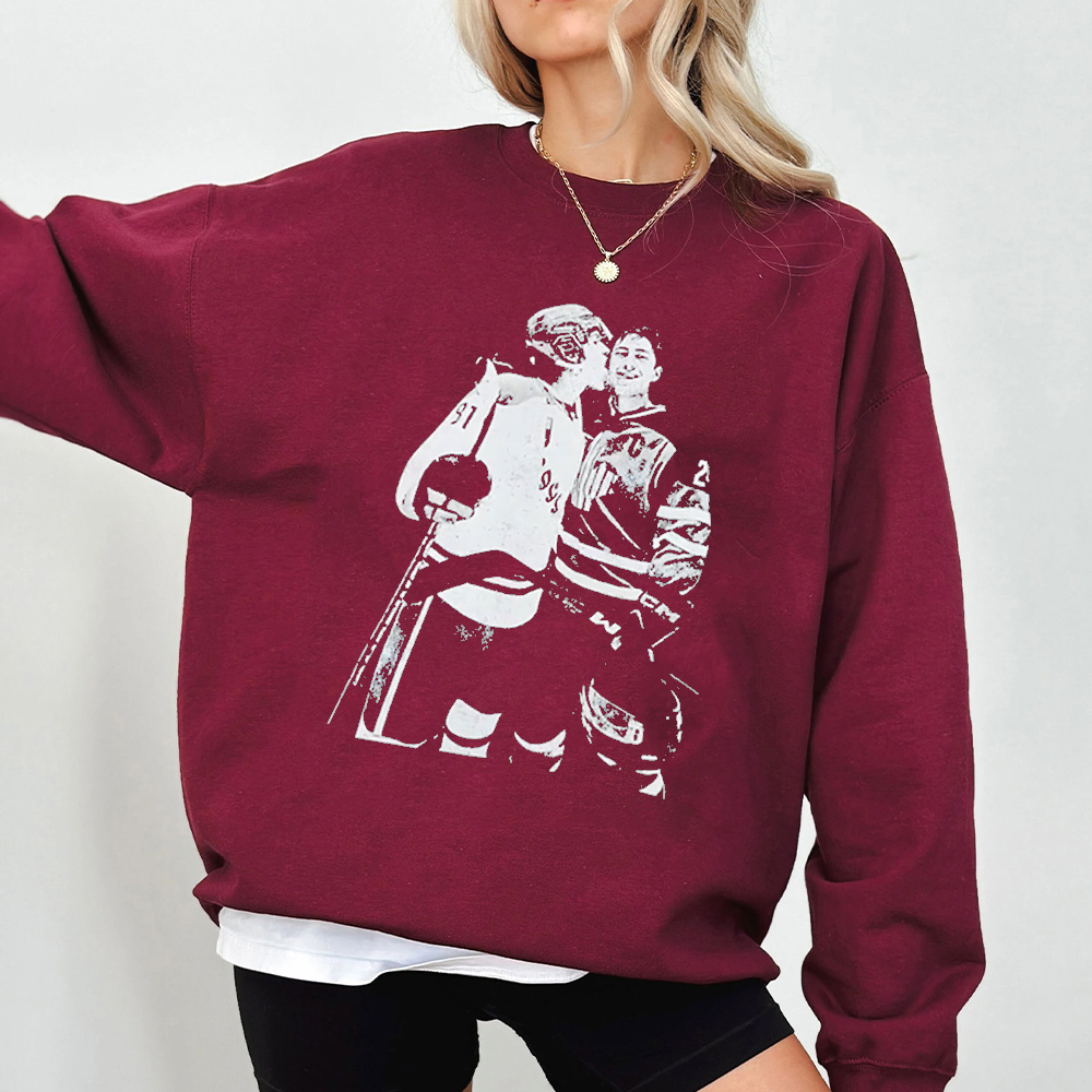 Heated Rivalry Unisex Shirt/Crewneck/Hoodie