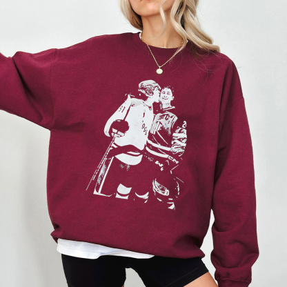 Heated Rivalry Unisex Shirt/Crewneck/Hoodie