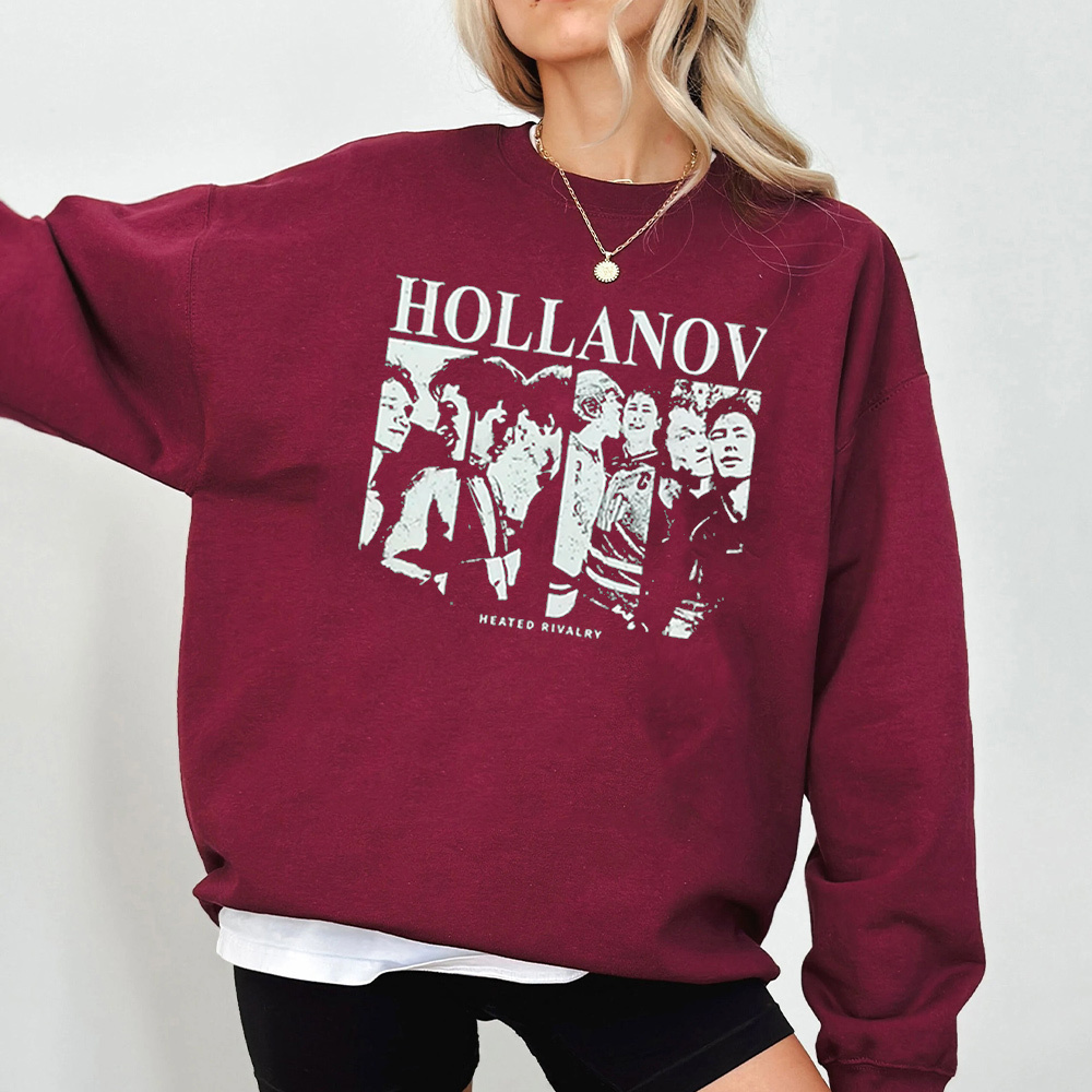 Heated Rivalry Unisex T-shirt/Crewneck/Hoodie