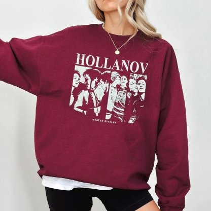 Heated Rivalry Unisex T-shirt/Crewneck/Hoodie