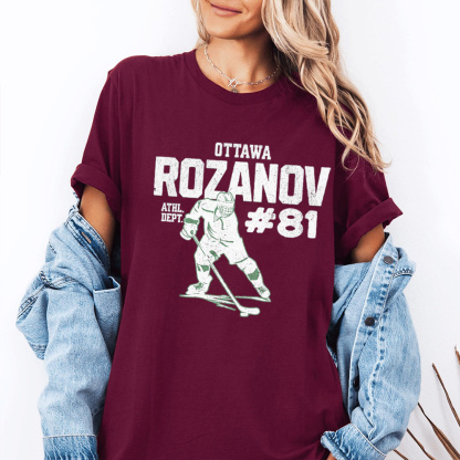 Heated Rivalry Unisex T-shirt/Crewneck/Hoodie