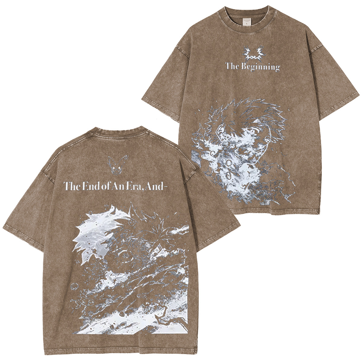 Jujutsu Kaisen Oversized T-shirt/Crewneck/Hoodie