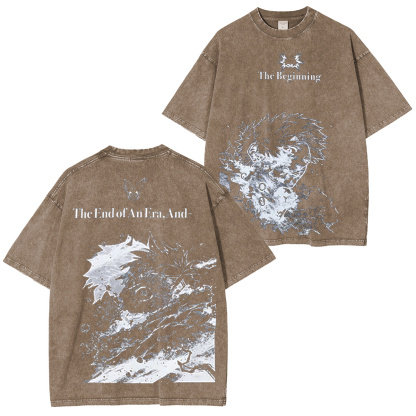 Jujutsu Kaisen Oversized T-shirt/Crewneck/Hoodie