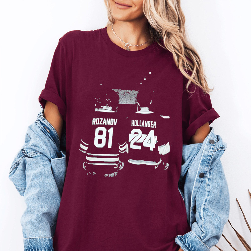 Heated Rivalry Unisex T-shirt/Crewneck/Hoodie