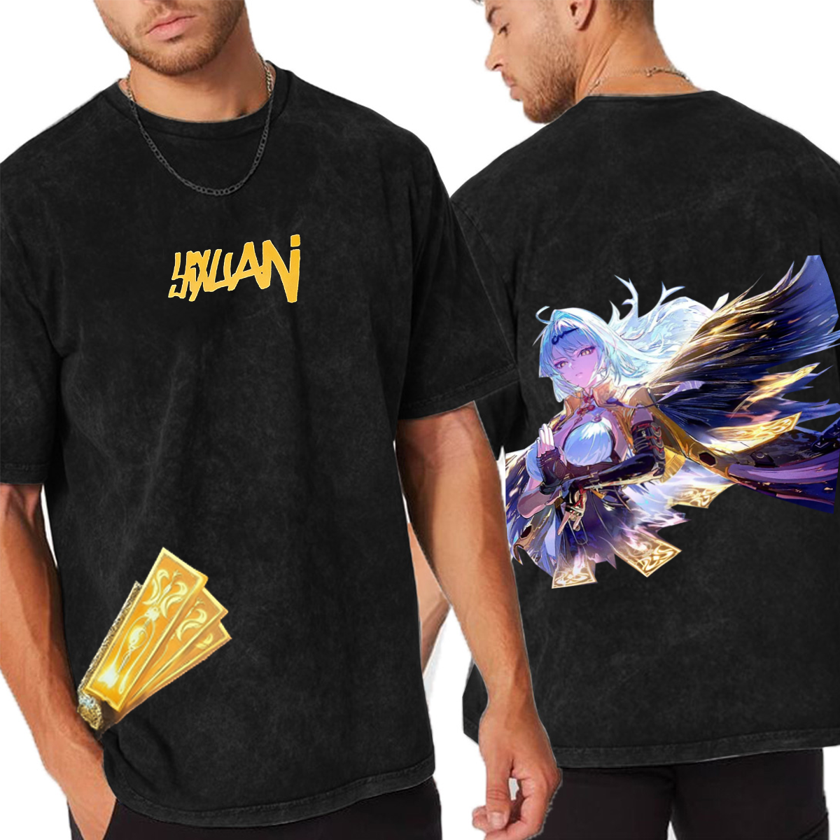 Zenless Zone Zero Variants  Oversized T-shirt/Crewneck/Hoodie