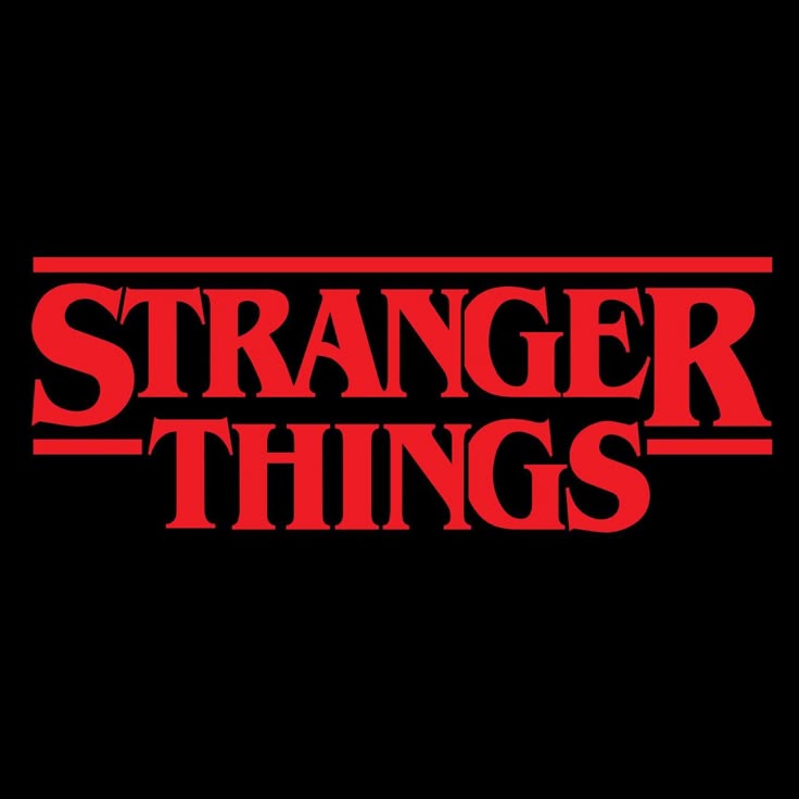 Stranger Things