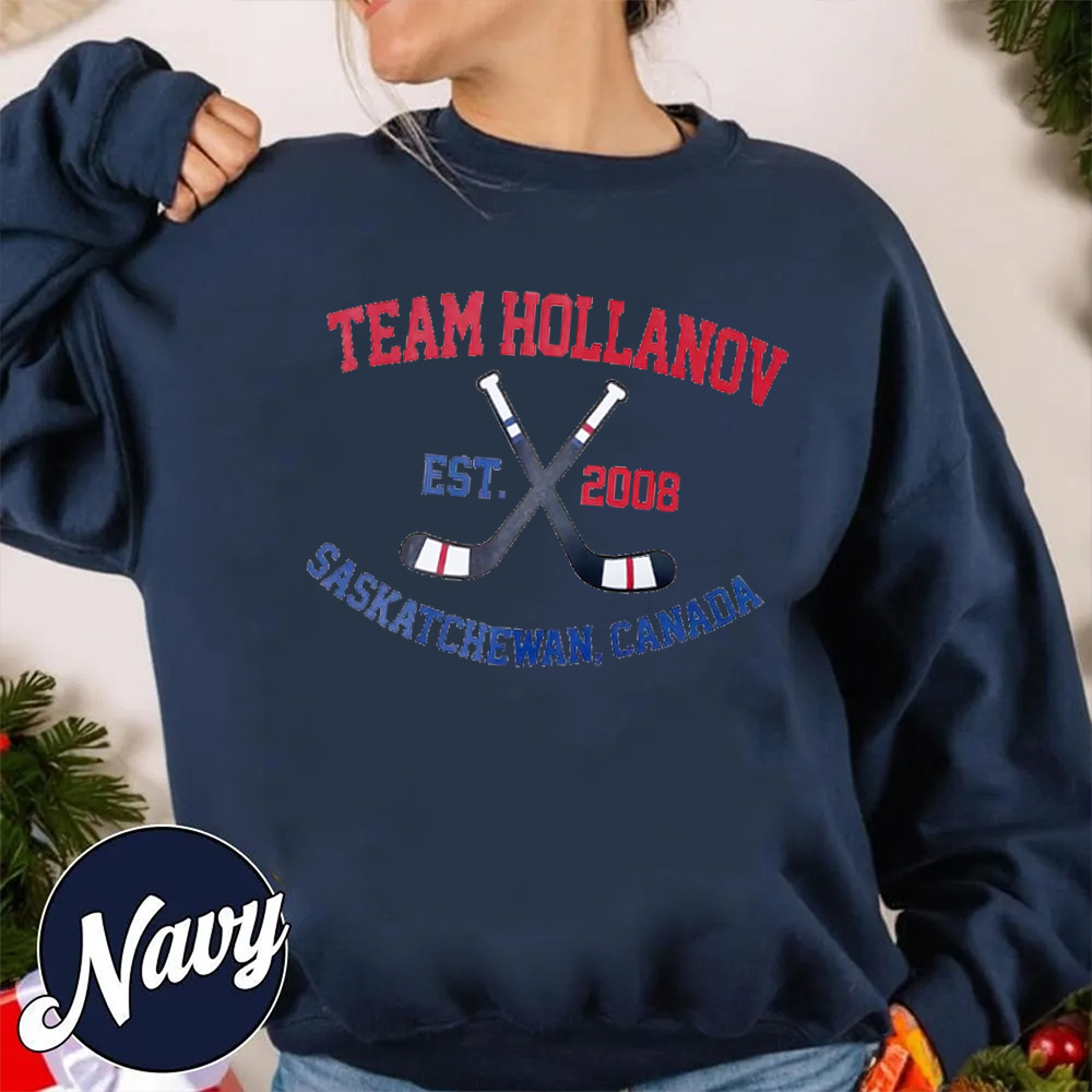 TEAM HOLLANOV Unisex T-shirt/Crewneck/Hoodie