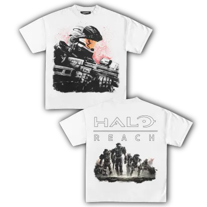Halo Reach Printed Unisex T-shirt