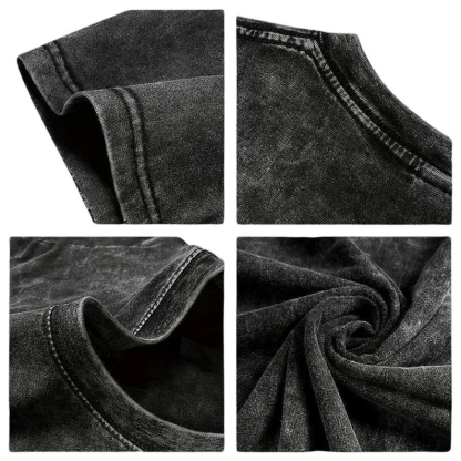 Defender of Faith Crusader Vintage Vintage Unisex  Washed T-Shirt