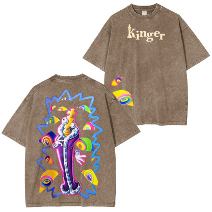 Kinge The Amazing Digital Circus Oversized T-shirt/Crewneck/Hoodie