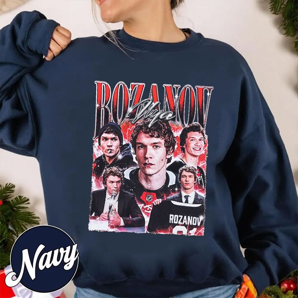 ROZANOV Unisex T-shirt/Crewneck/Hoodie