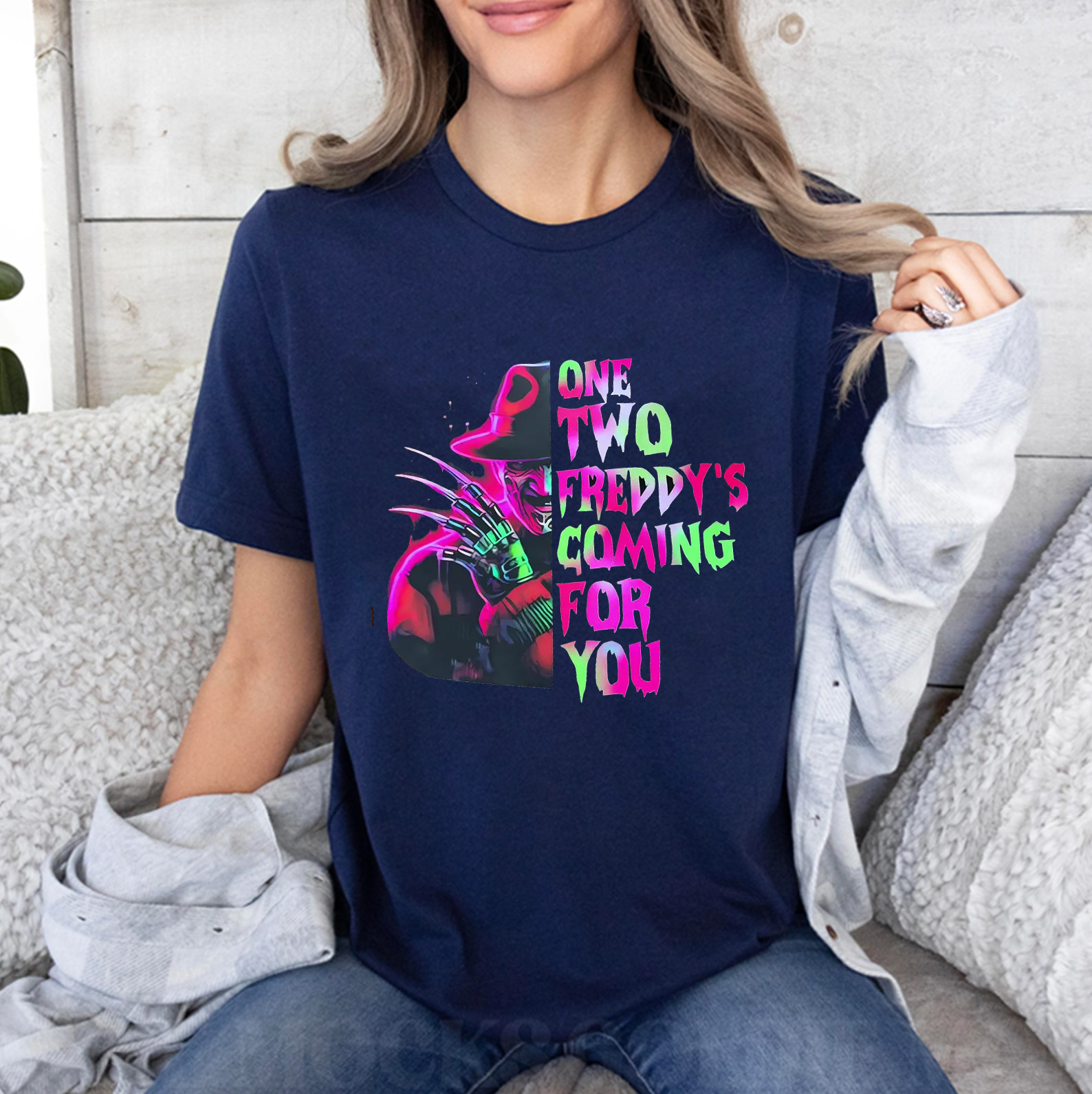 HALLOWEEN MOVIE Unisex Shirt/Crewneck/Hoodie