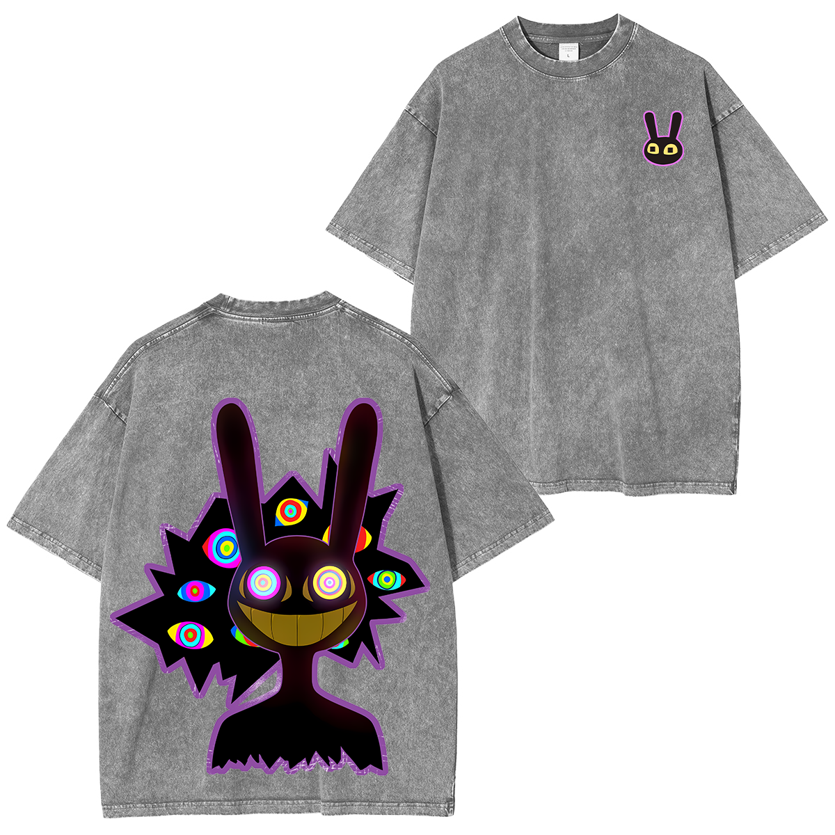 The Amazing Digital Circus Oversized T-shirt/Crewneck/Hoodie