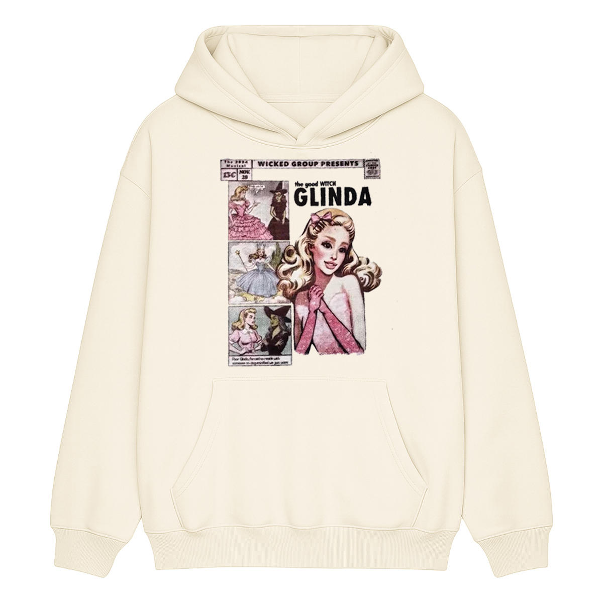 The Good WITCH GLINDA Unisex T-shirt/Crewneck/Hoodie