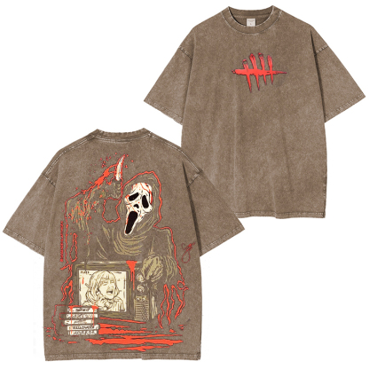 Scream Halloween Shirt Scream Ghostface T-Shirt