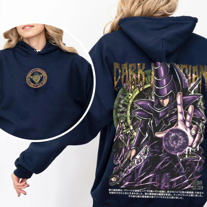 Dark Magician Oversized T-shirt/Crewneck/Hoodie
