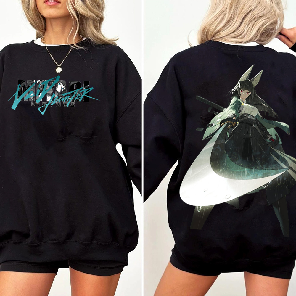 Zenless Zone Zero Wash T-shirt/Crewneck/Hoodie