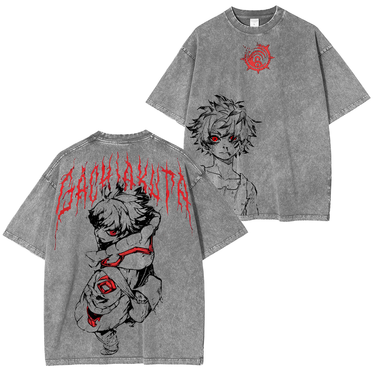 Gachiakuta T-shirt/Crewneck/Hoodie