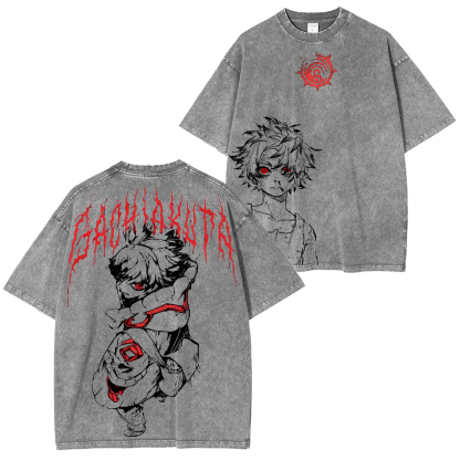 Gachiakuta T-shirt/Crewneck/Hoodie