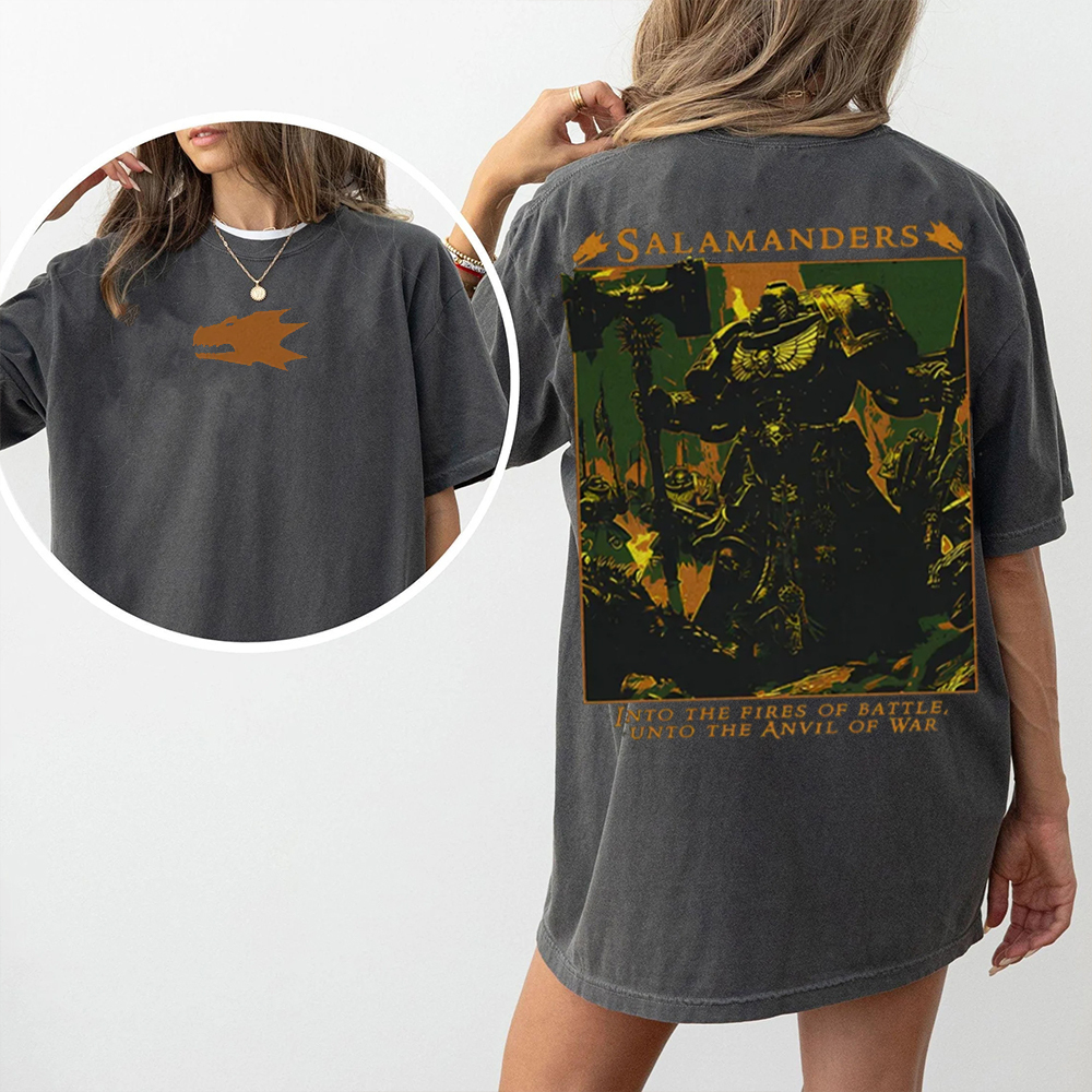 Wwarhammer 40k T-shirt/Crewneck/Hoodie