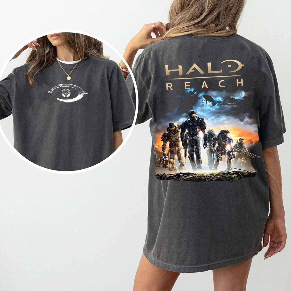 Halo Reach T-shirt/Crewneck/Hoodie