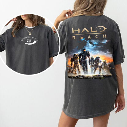 Halo Reach T-shirt/Crewneck/Hoodie
