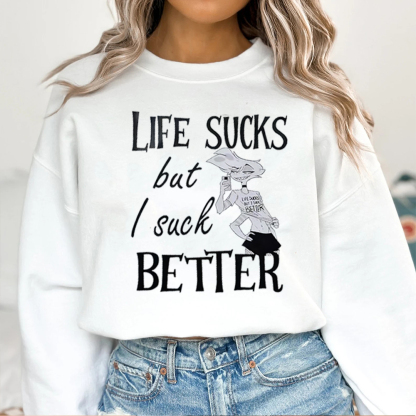 Hazbin Hotel Unisex Shirt/Crewneck/Hoodie