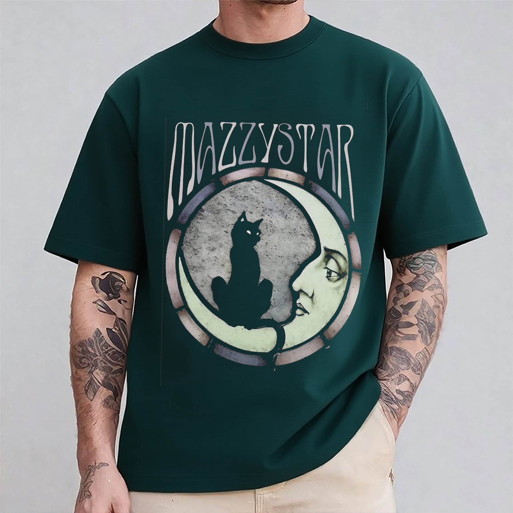 Mazzy Star Oversized T-shirt/Crewneck/Hoodie