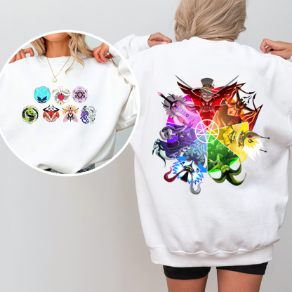 Helluva Boss Unisex Shirt/Crewneck/Hoodie